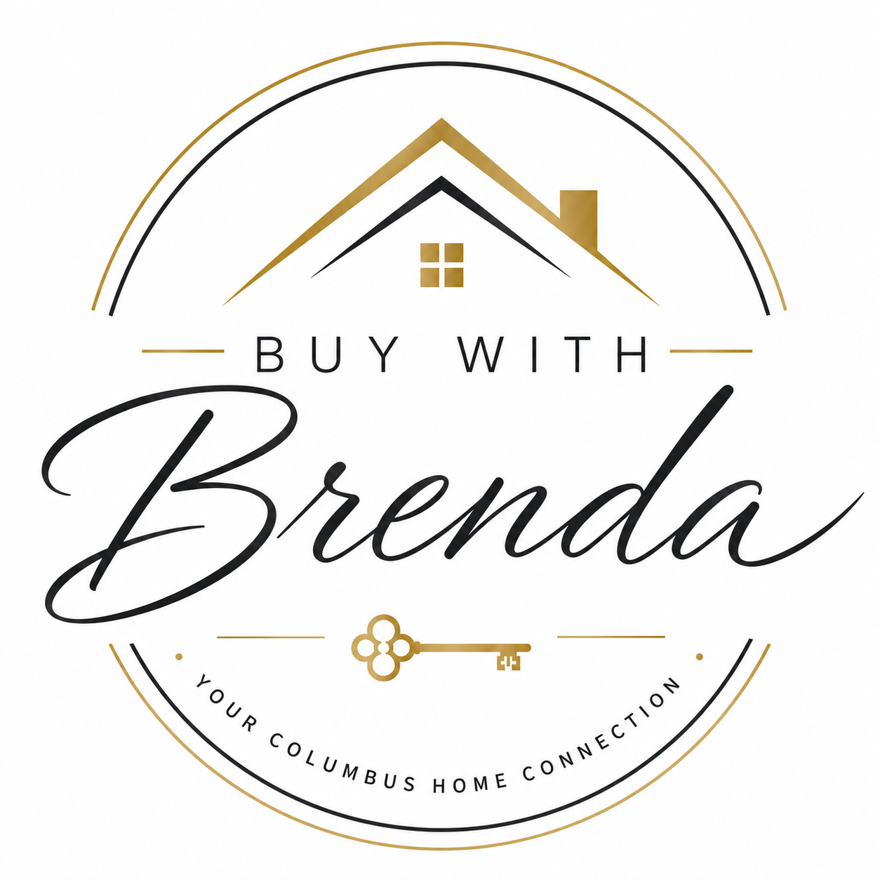Buy With Brenda logo